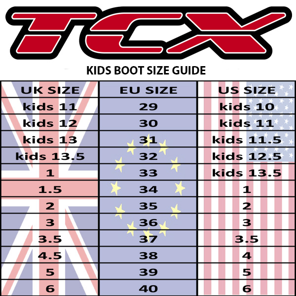 TCX Comp Kid Boot black : Nevis