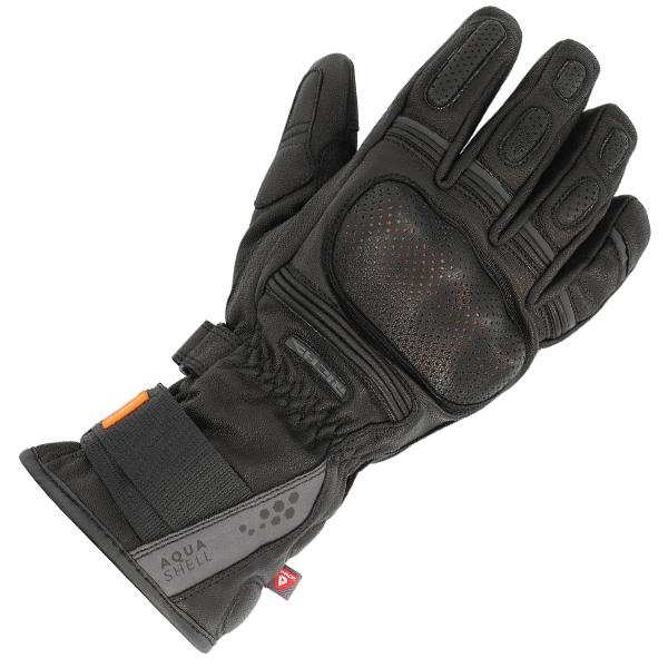 RICHA POLAR VORTEX WP GLOVES BLACK : Nevis