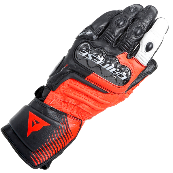 ダイネーゼ dsinese carbon 4 long gloves - バイクウェア・装備